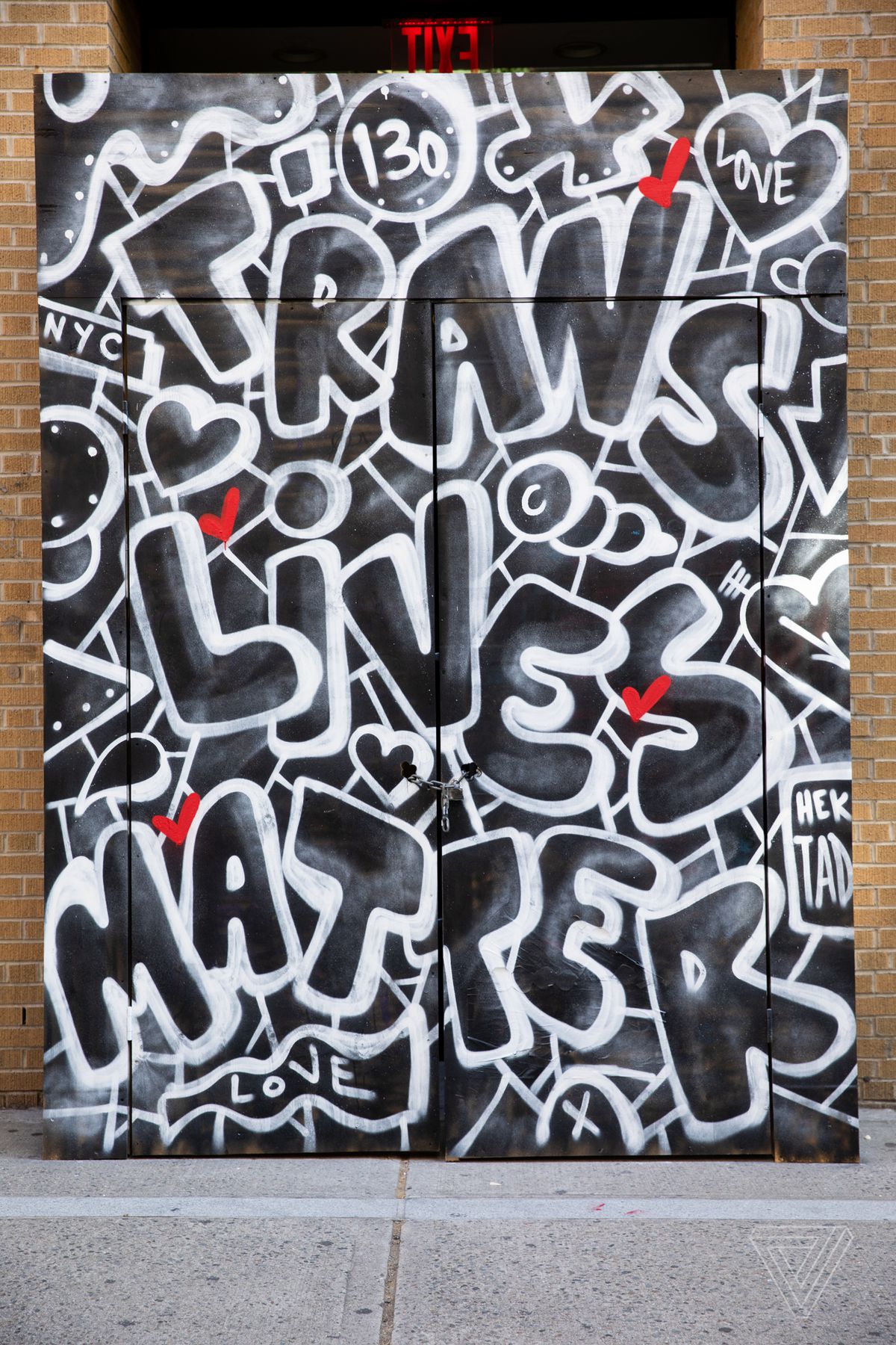 Detail Graffiti Amel Nomer 42