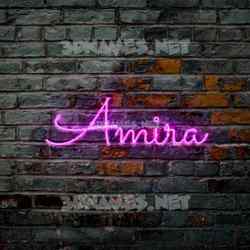 Download Graffiti Amira Hd Nomer 5