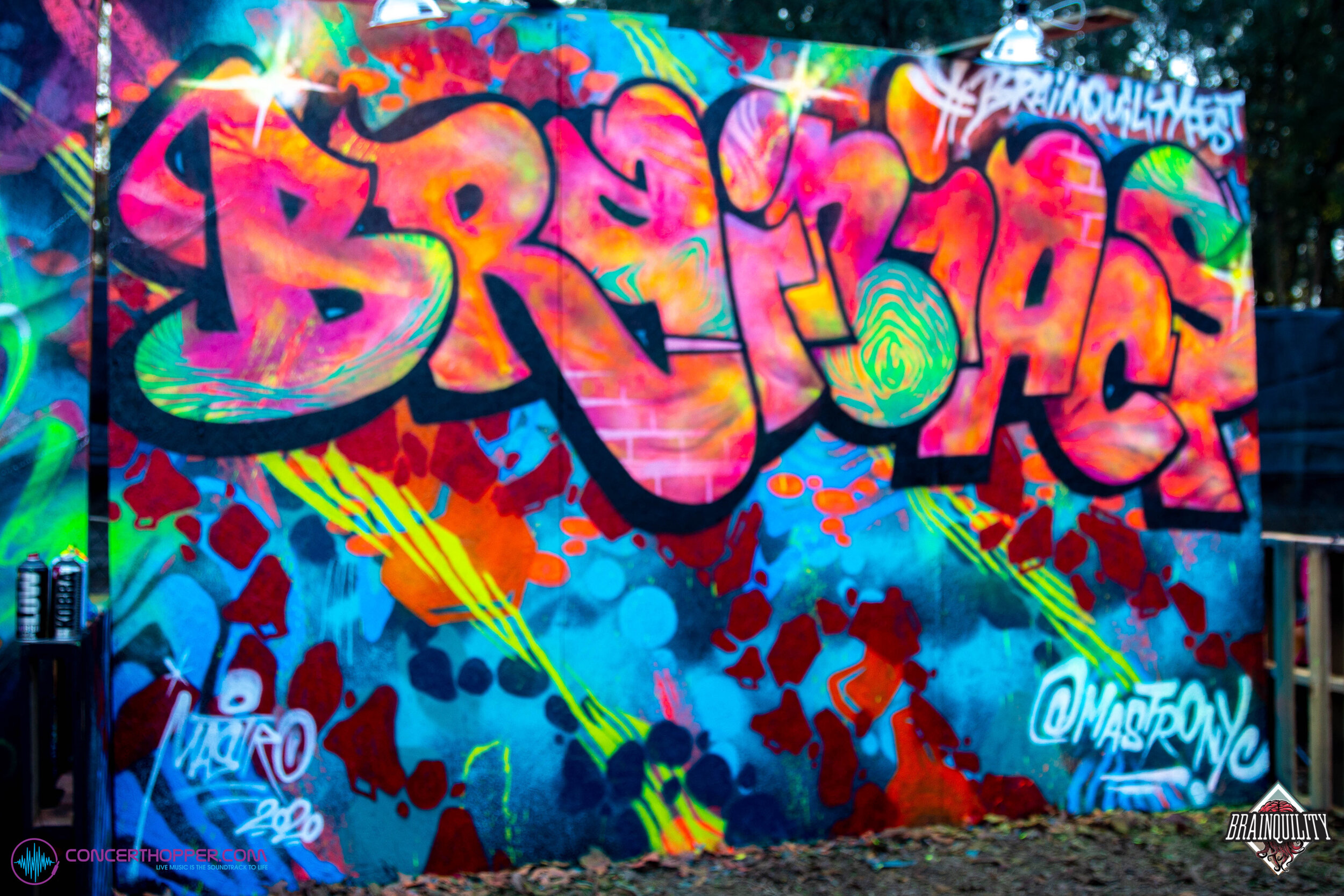 Detail Graffiti Anak Punk Spray Nomer 23