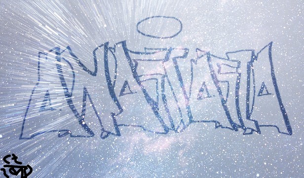 Detail Graffiti Anastasya Nomer 3