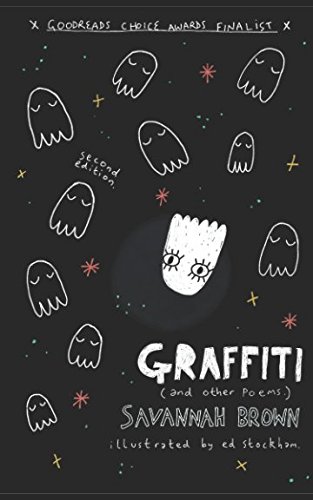 Graffiti And Other Poems By Savannah Brown - KibrisPDR