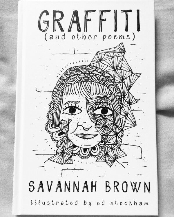 Download Graffiti And Other Poems By Savannah Brown Nomer 5