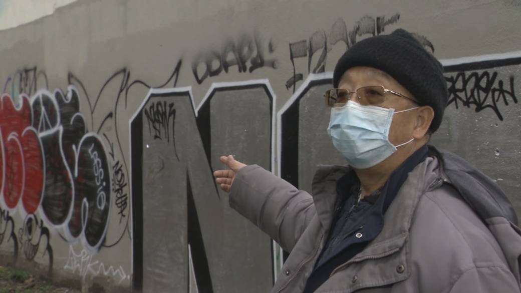 Detail Graffiti And Vandalism Nomer 25