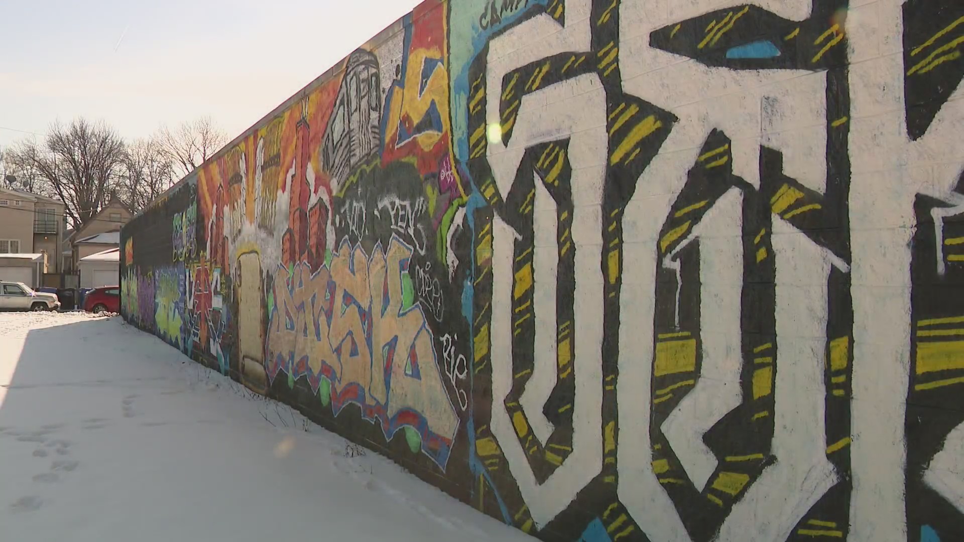 Detail Graffiti And Vandalism Nomer 28
