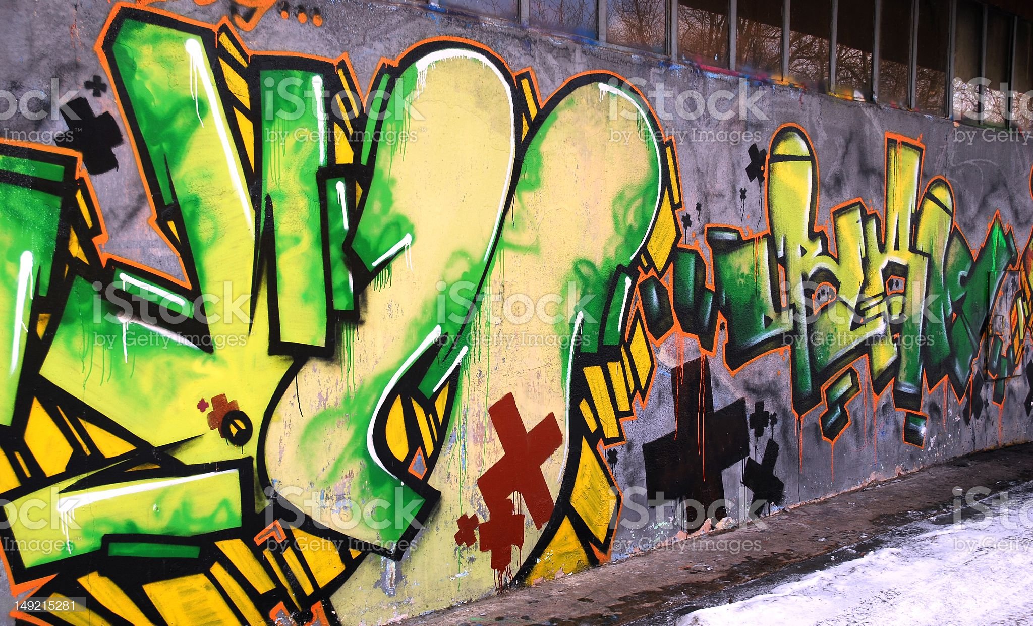 Detail Graffiti And Vandalism Nomer 29