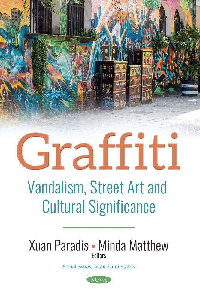 Detail Graffiti And Vandalism Nomer 32