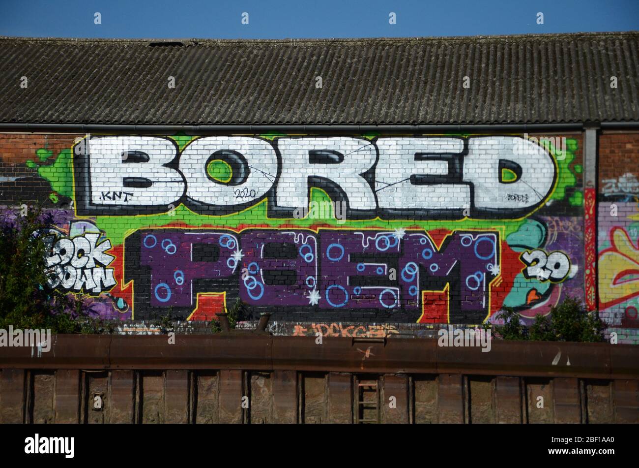 Detail Graffiti And Vandalism Nomer 33