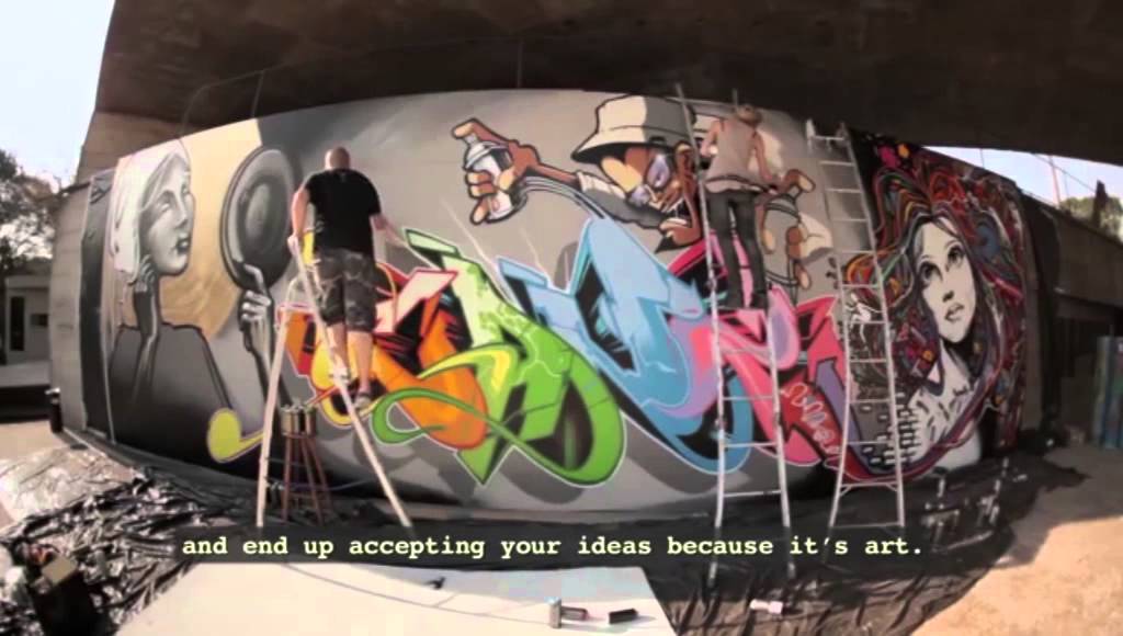 Detail Graffiti And Vandalism Nomer 43