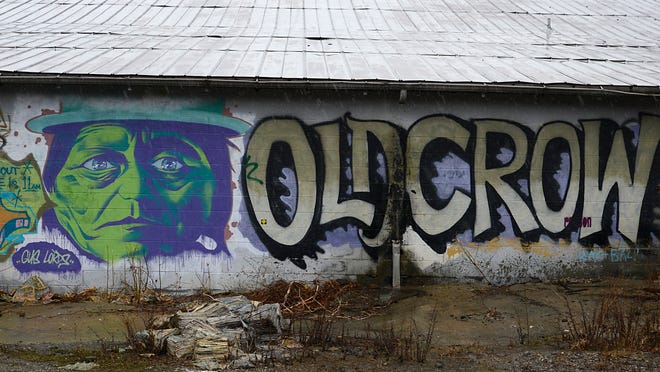 Detail Graffiti And Vandalism Nomer 47