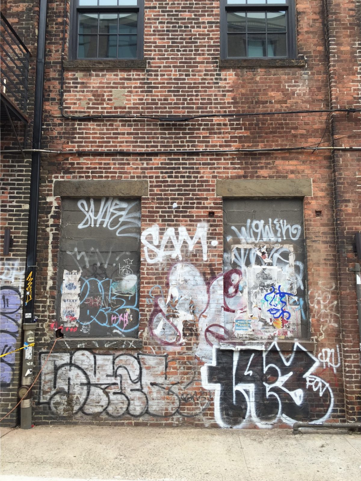 Detail Graffiti And Vandalism Nomer 9