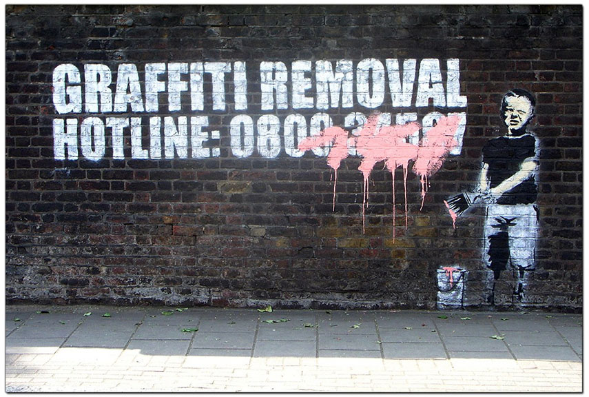 Detail Graffiti And Vandalism Definition Nomer 9