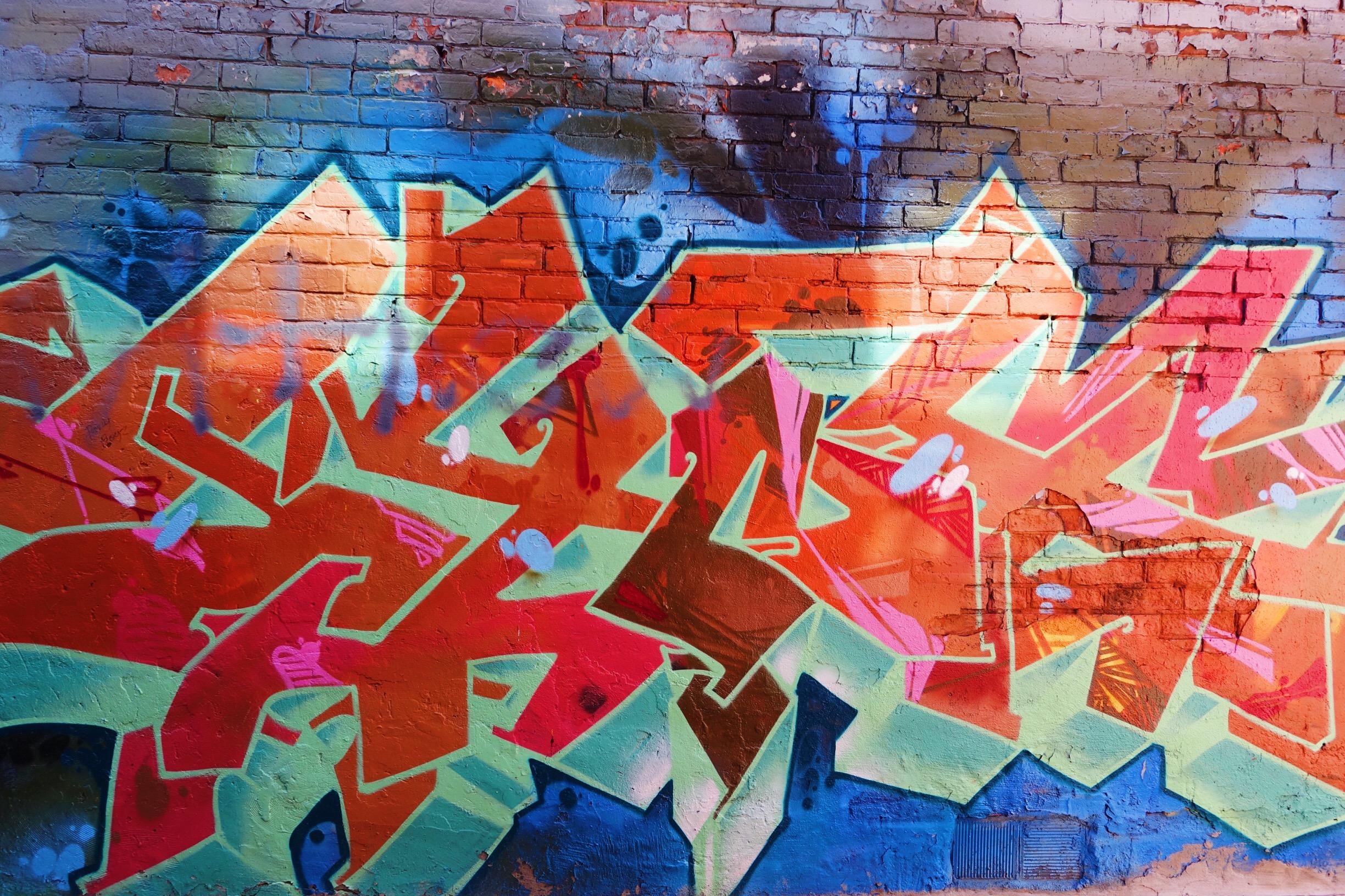 Detail Graffiti And Vandalism Definition Nomer 31