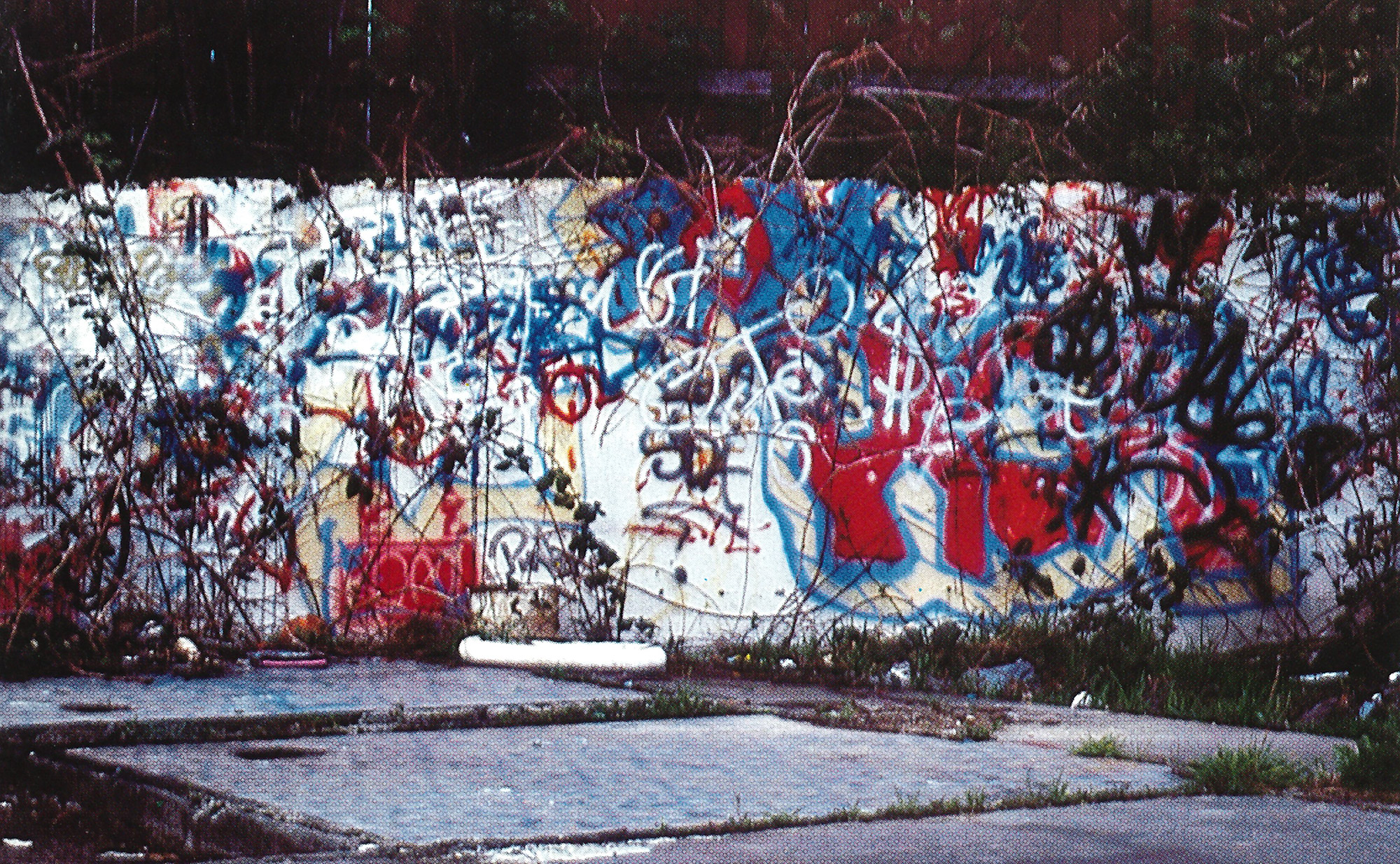 Detail Graffiti And Vandalism Examples Nomer 5