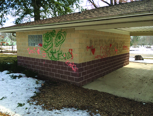 Detail Graffiti And Vandalism Examples Nomer 40