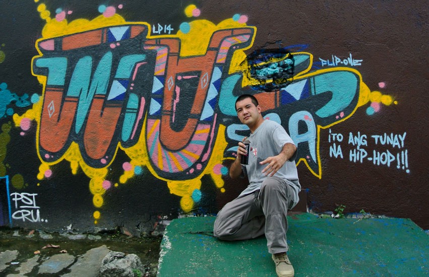 Detail Graffiti And Vandalism In The Philippines Nomer 8
