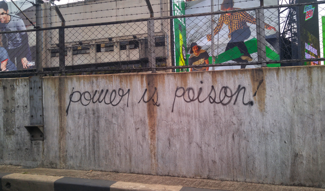 Detail Graffiti And Vandalism In The Philippines Nomer 9