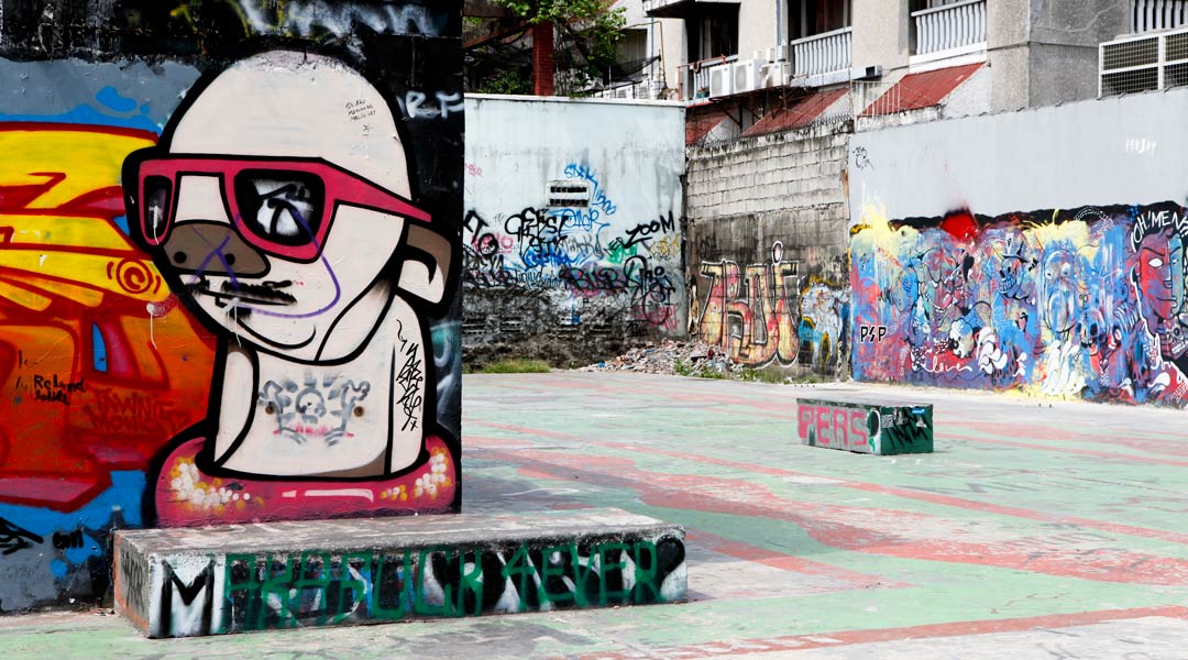 Detail Graffiti And Vandalism In The Philippines Nomer 10