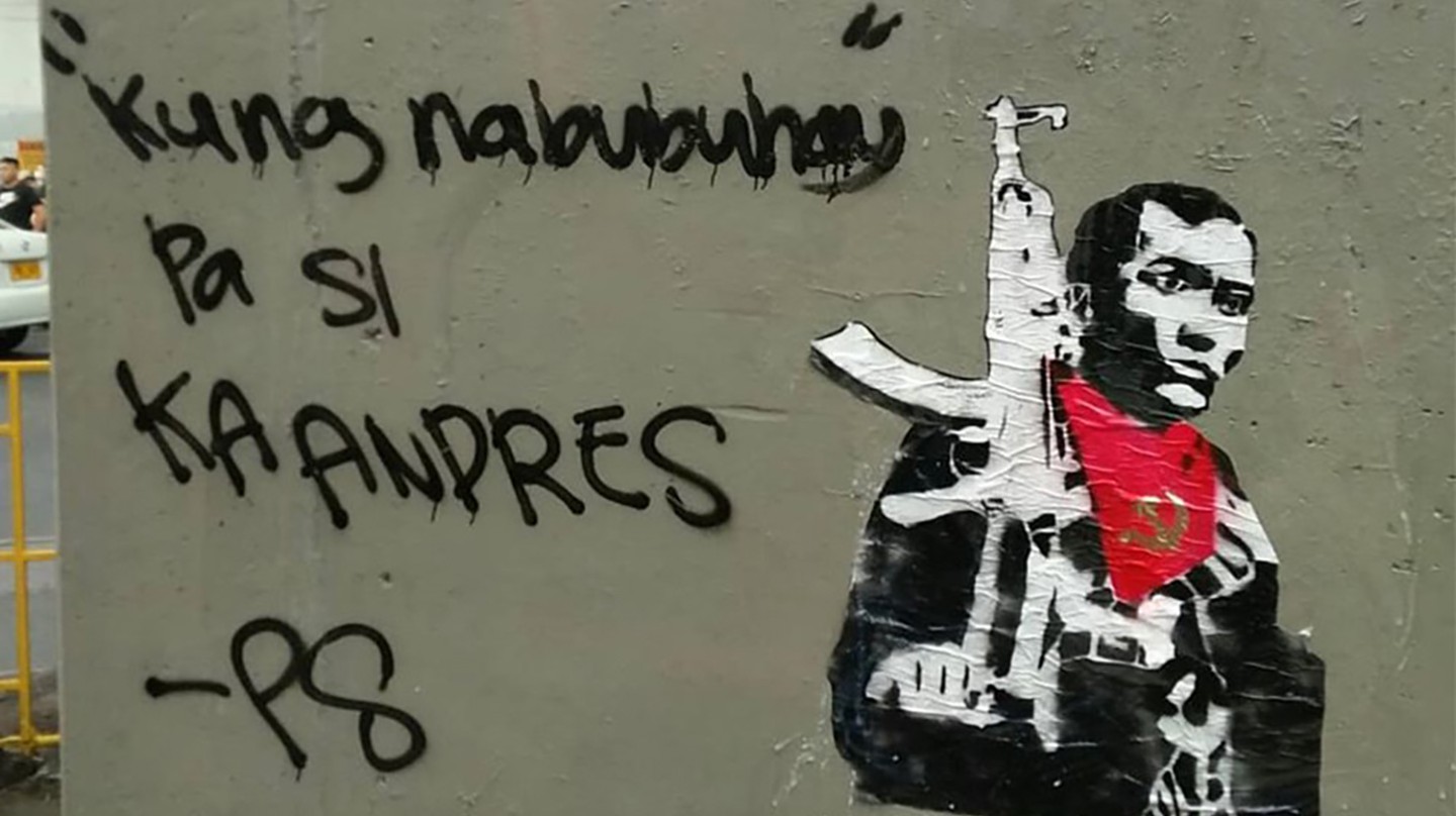 Detail Graffiti And Vandalism In The Philippines Nomer 2