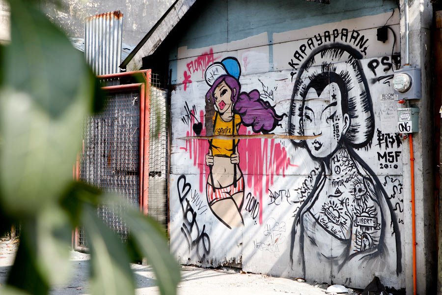 Detail Graffiti And Vandalism In The Philippines Nomer 15