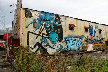 Detail Graffiti And Vandalism In The Philippines Nomer 16