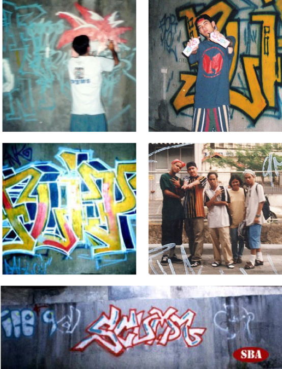 Detail Graffiti And Vandalism In The Philippines Nomer 22