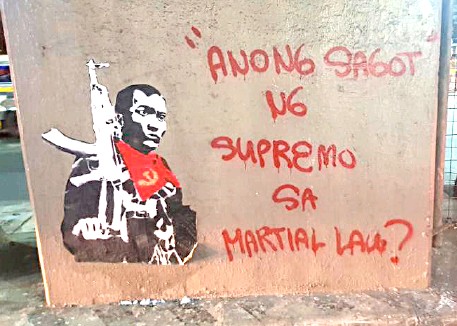 Detail Graffiti And Vandalism In The Philippines Nomer 34
