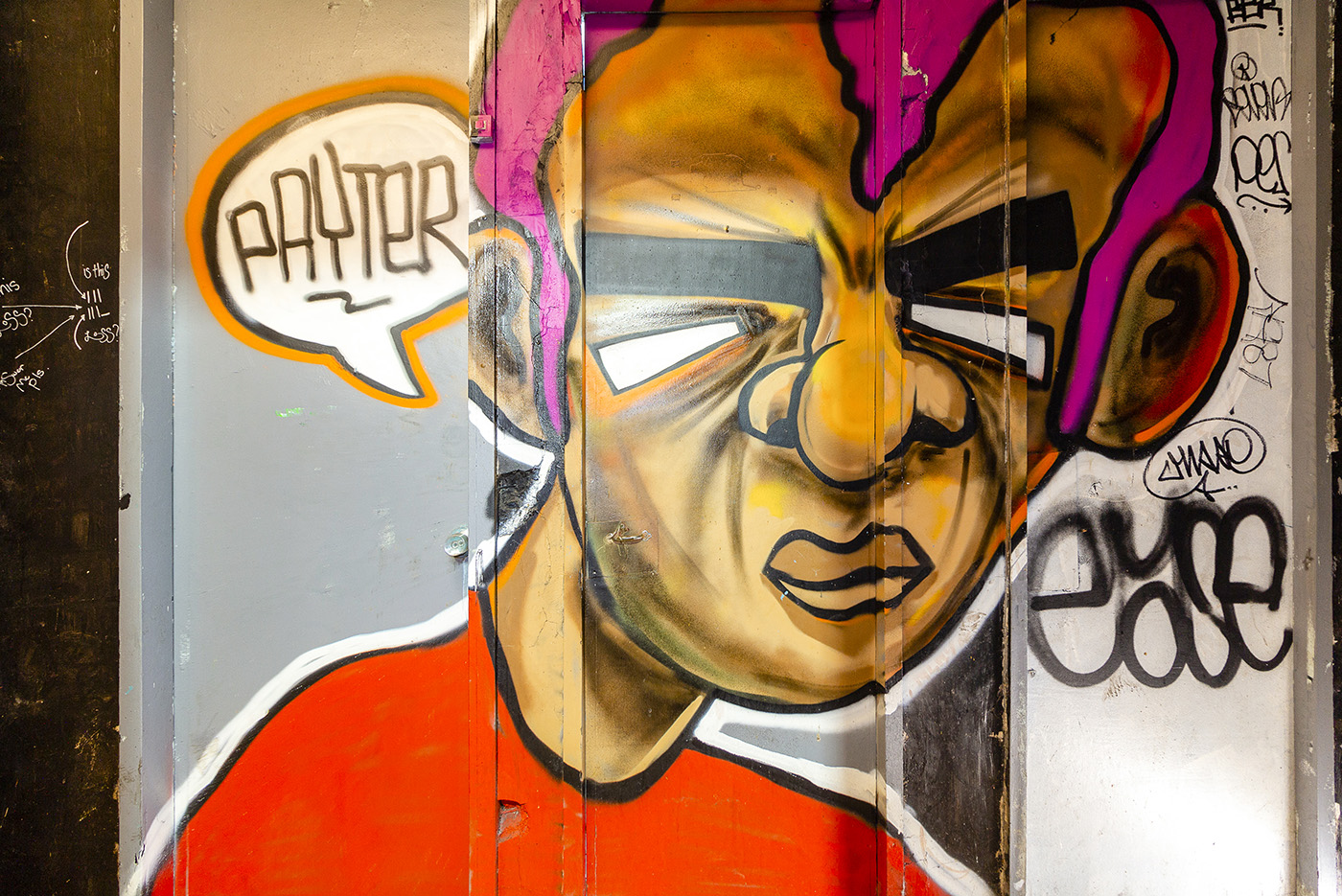 Detail Graffiti And Vandalism In The Philippines Nomer 35