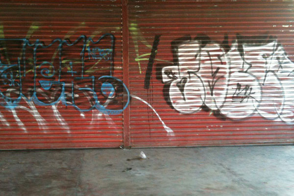 Detail Graffiti And Vandalism In The Philippines Nomer 36