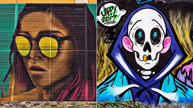 Detail Graffiti And Vandalism In The Philippines Nomer 37