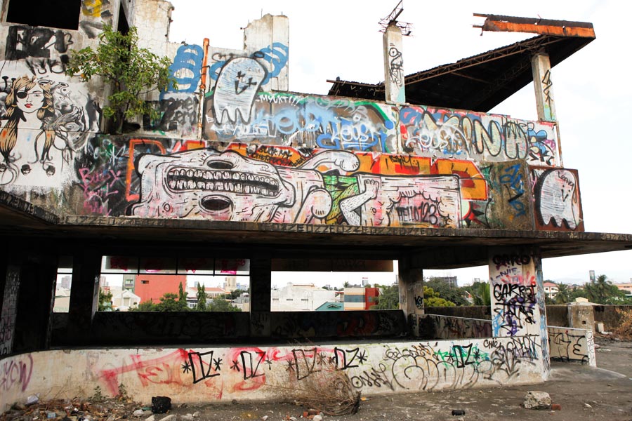 Detail Graffiti And Vandalism In The Philippines Nomer 43