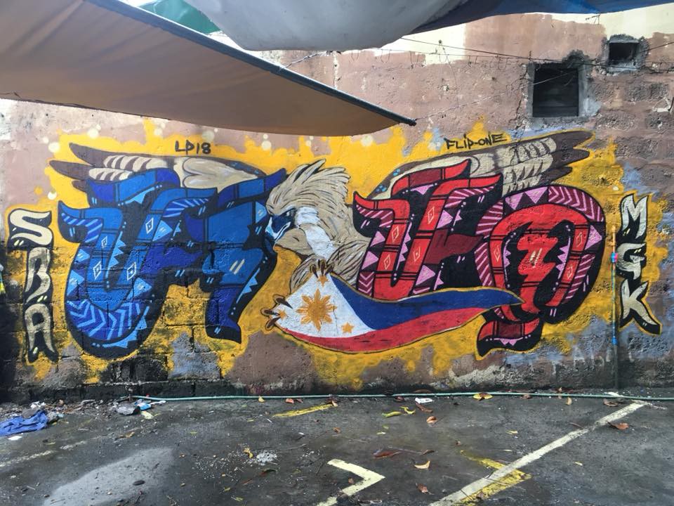 Detail Graffiti And Vandalism In The Philippines Nomer 6
