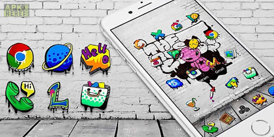 Download Graffiti Android Nomer 19