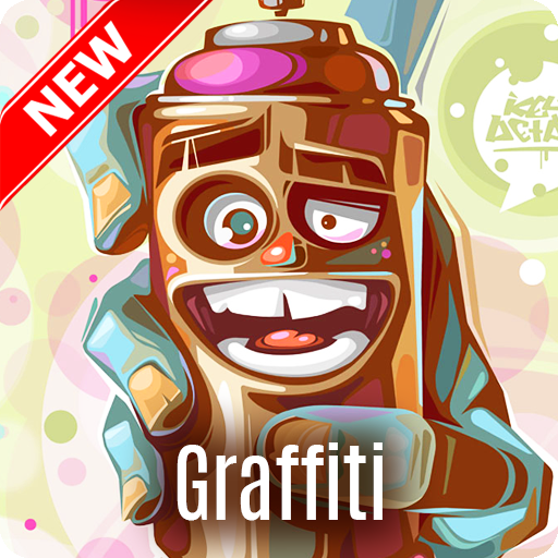 Detail Graffiti Android Nomer 35