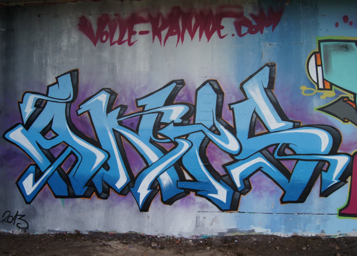 Detail Graffiti Anies Nomer 5