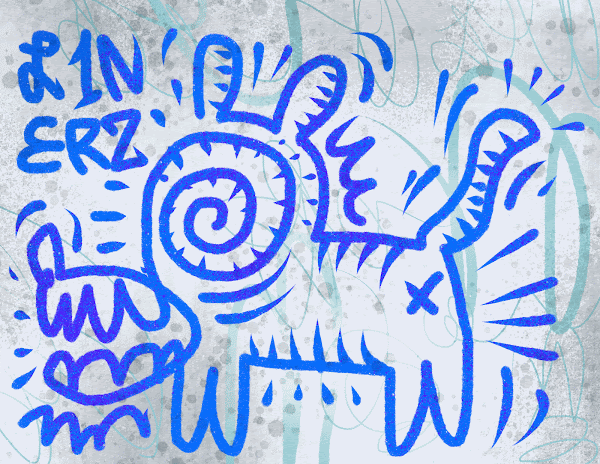 Detail Graffiti Animated Gif Nomer 36