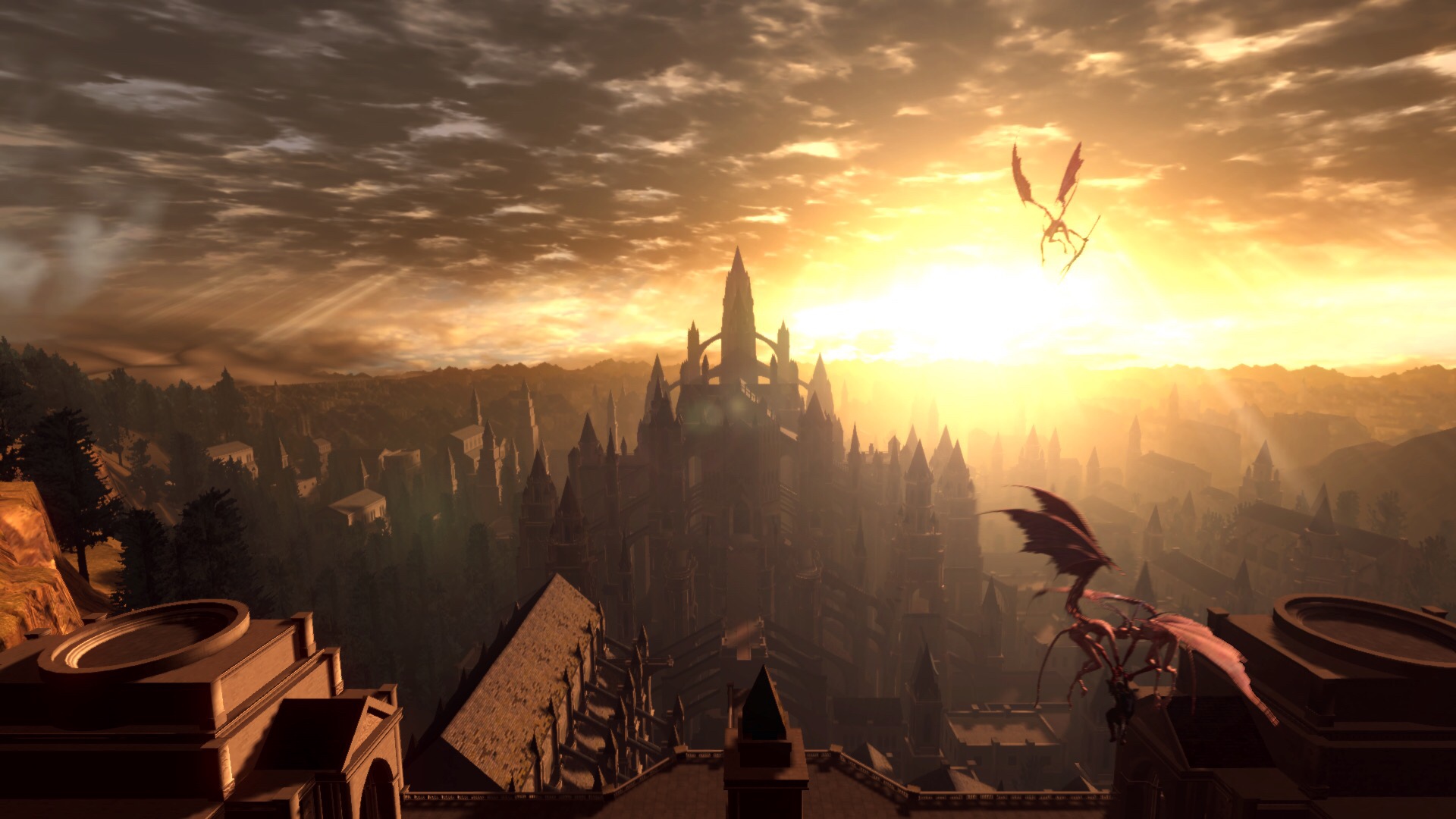 Detail Graffiti Anor Londo Nomer 18