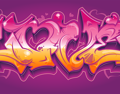 Detail Graffiti Anwar Devianrt Nomer 16