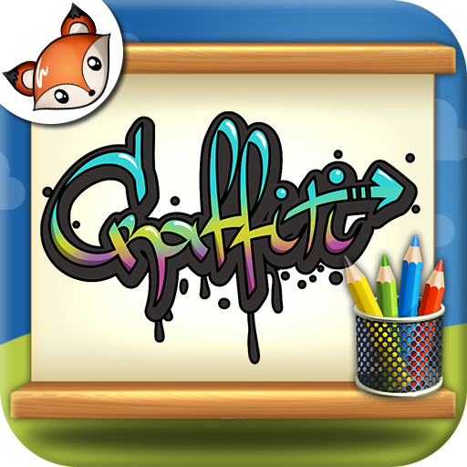 Detail Graffiti App Nomer 23