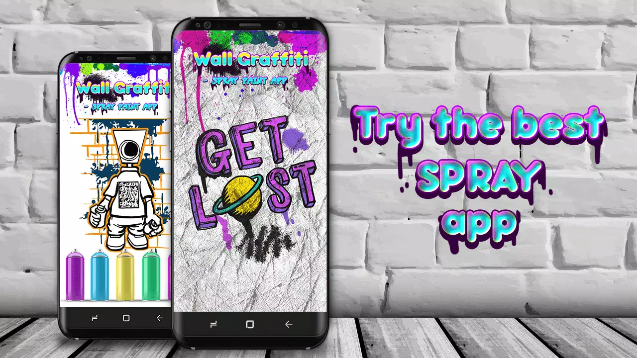 Detail Graffiti App Nomer 45