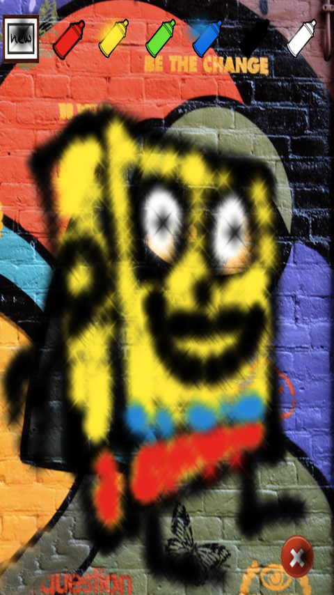 Detail Graffiti Application Nomer 12