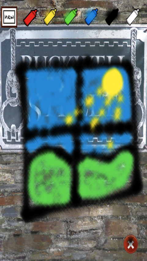 Detail Graffiti Application Nomer 15