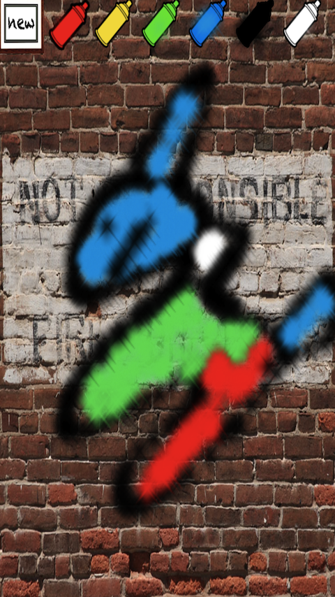 Detail Graffiti Application Nomer 9