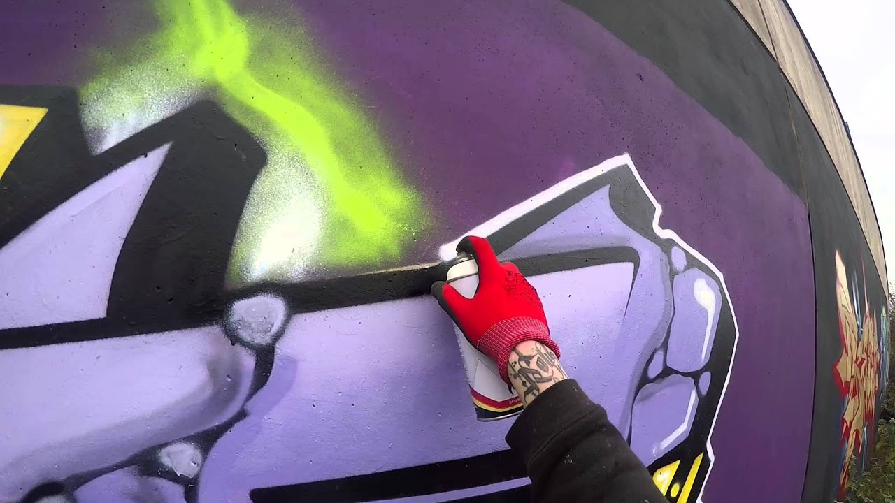 Detail Graffiti Apps One Ea Nomer 12