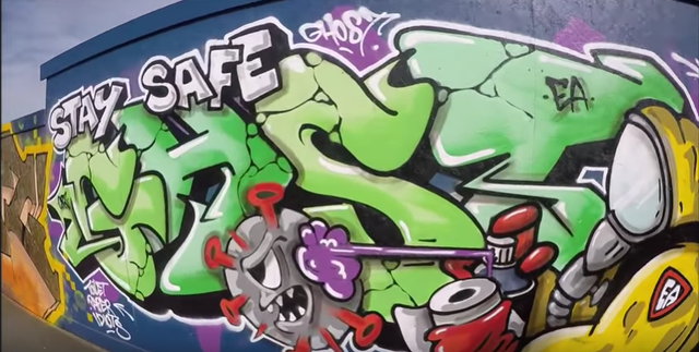 Detail Graffiti Apps One Ea Nomer 32