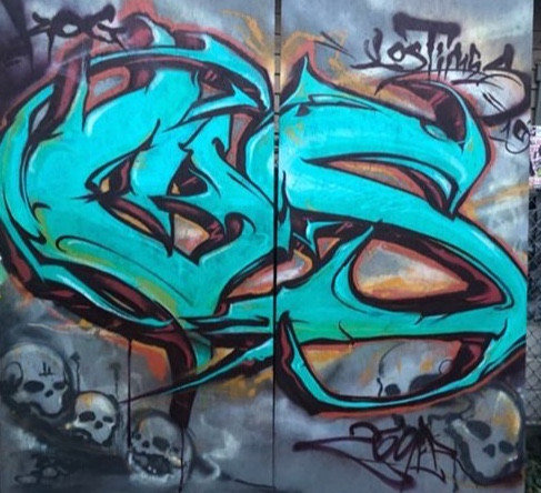 Detail Graffiti Apps One Ea Nomer 36
