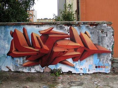 Detail Graffiti Arrow A Z Nomer 3