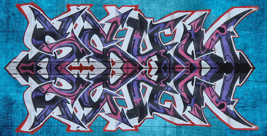 Graffiti Arrows Phograph - KibrisPDR