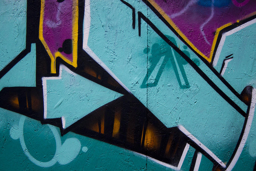 Detail Graffiti Arrows Phograph Nomer 2