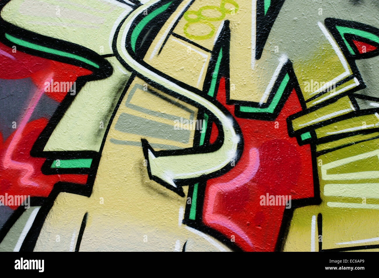 Detail Graffiti Arrows Phograph Nomer 9