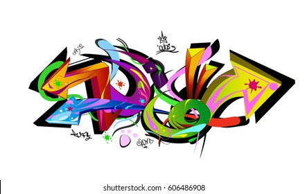 Detail Graffiti Arrows Png Nomer 41